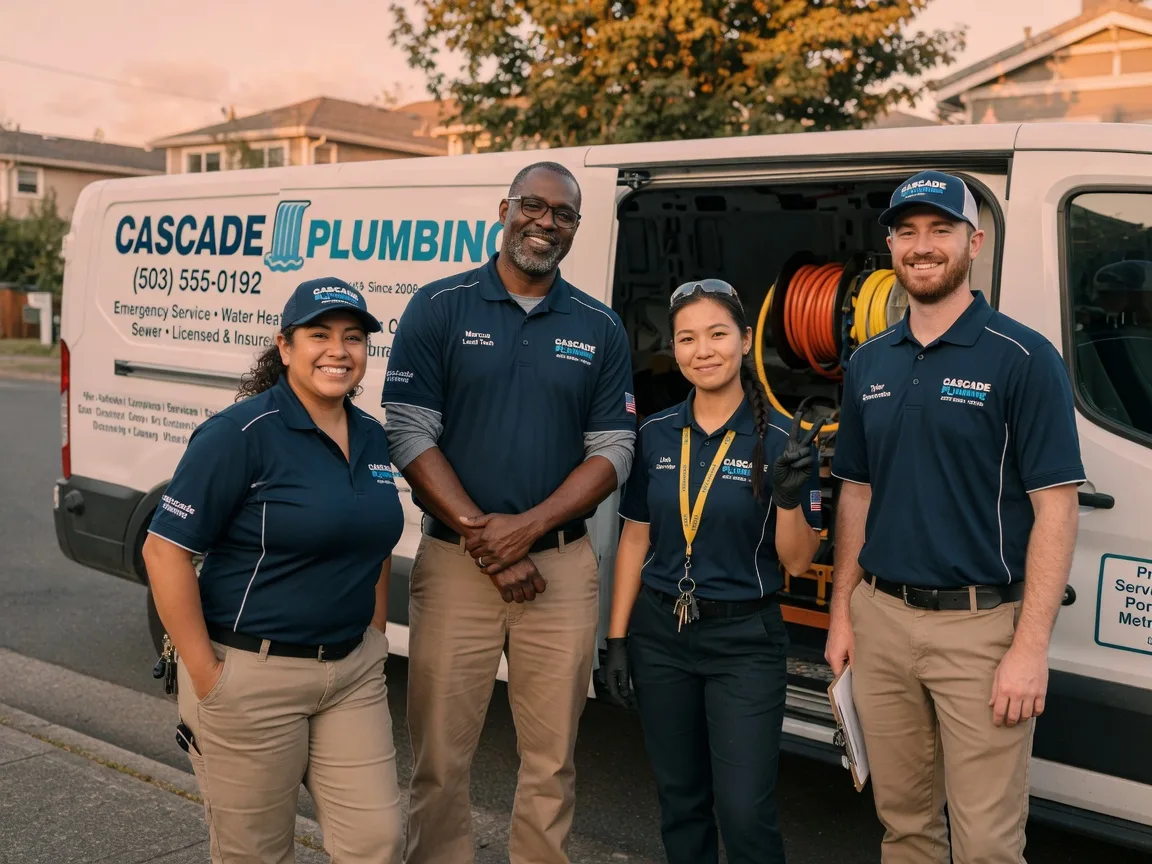 Emergency Plumber company in Jermyn, TX