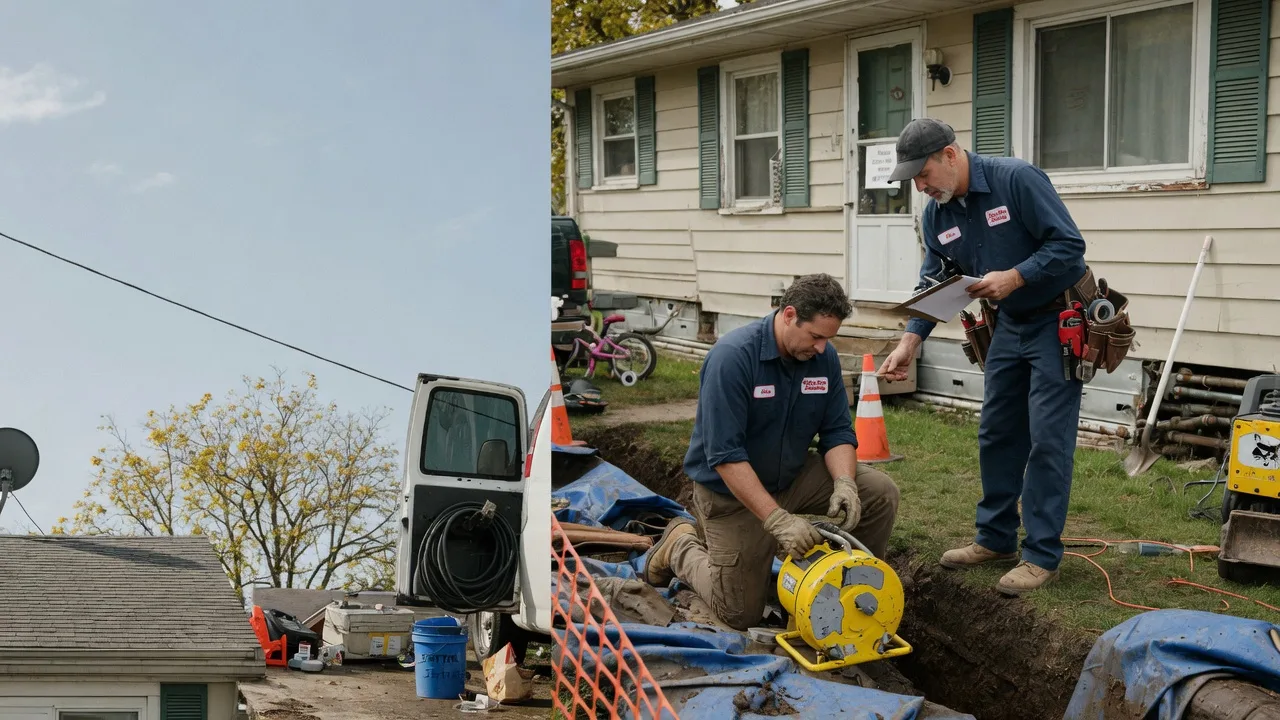 Emergency Plumber in Jermyn, TX near me
